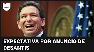 Ron DeSantis prepares to launch his presidential bid on Twitter