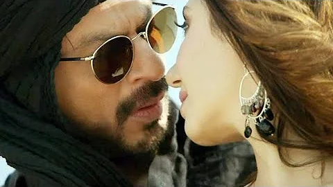 Zaalima - Raees | Shahrukh Khan, Mahira Khan | Arijit Singh Song