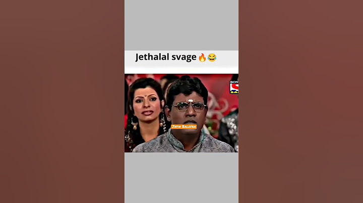 Jethalal and Iyer comedy scene 🎬 || 😇😇😍#jethalal #iyer #babitaji 😍😛💁💁💁