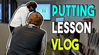Famous SAM PuttLab Putter Lesson | How To Putt Better Wealth