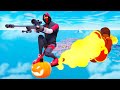 Fortnite BROKE rocket riding…