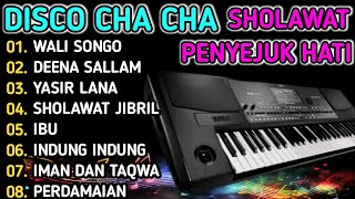 ALBUM SHOLAWAT VERSI DISCO CHA-CHA 2024 - SPESIAL BULAN SUCI RAMADHAN 1445