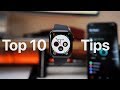 Top 10 Apple Watch Tips You May Not Know