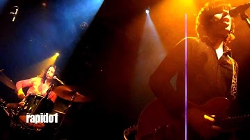 Little Barrie why dont you do it Paris 2011