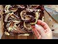 Dubai Chocolate Brownies Recipe