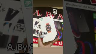 T500 Smart Watch Lowest Budjet Watch #abyaish #03137440603