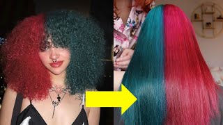 how to straighten curly hair like a PRO | SILKY SMOOTH, NO FRIZZ and NO DAMAGE