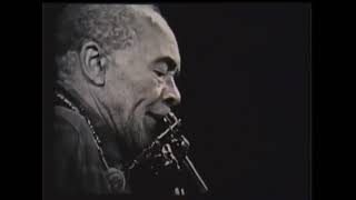 Jesse Fuller - 1968 Recorded Performance