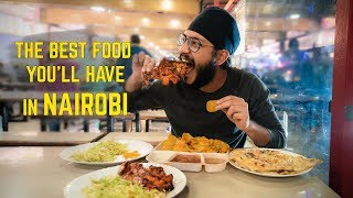 NAIROBI FOOD GUIDE  Nairobi's Best Restaurants & Street Food