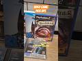 Video Game Pick Ups From 1st Retro Game Convention In City Park, Ljubljana - Slovenia #keliquest