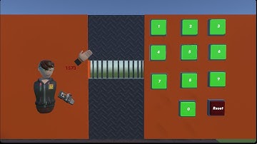 How to make a combination lock in rec room