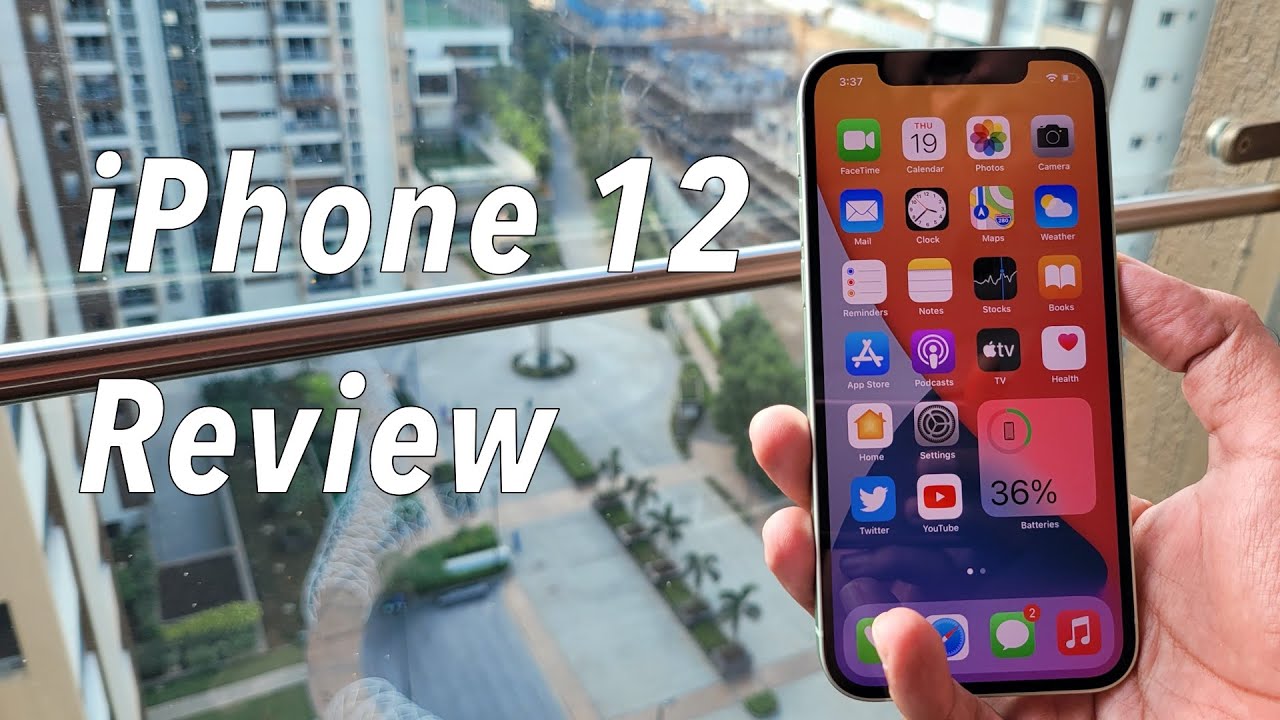 iPhone 12 Review Pros  amp  Cons with Indian Retail Unit