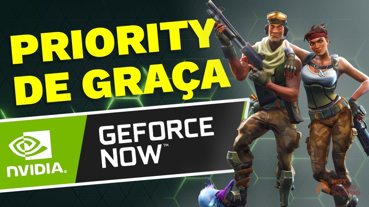 Fortnite está (mais ou menos) de volta ao iOS, graças à brecha no  streaming de jogos GeForce Now • B9