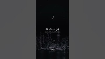 القرآن الكريم﴿وَذَكِّرْ فَإِنَّ الذِّكْرَىٰ تَنفَعُ الْمُؤْمِنِينَ﴾#القرآن_الكريم #راحة_نفسية #اطمئن