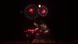 Pyro Musical Fireworks Display Snow Patrol - Chasing Cars Dynamic Fireworks