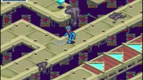 MMBN5:TP Walkthrough Part 63