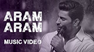 Reza Malekzadeh - Aram Aram (Fan Video) | ( رضا ملک زاده - آرام آرام )