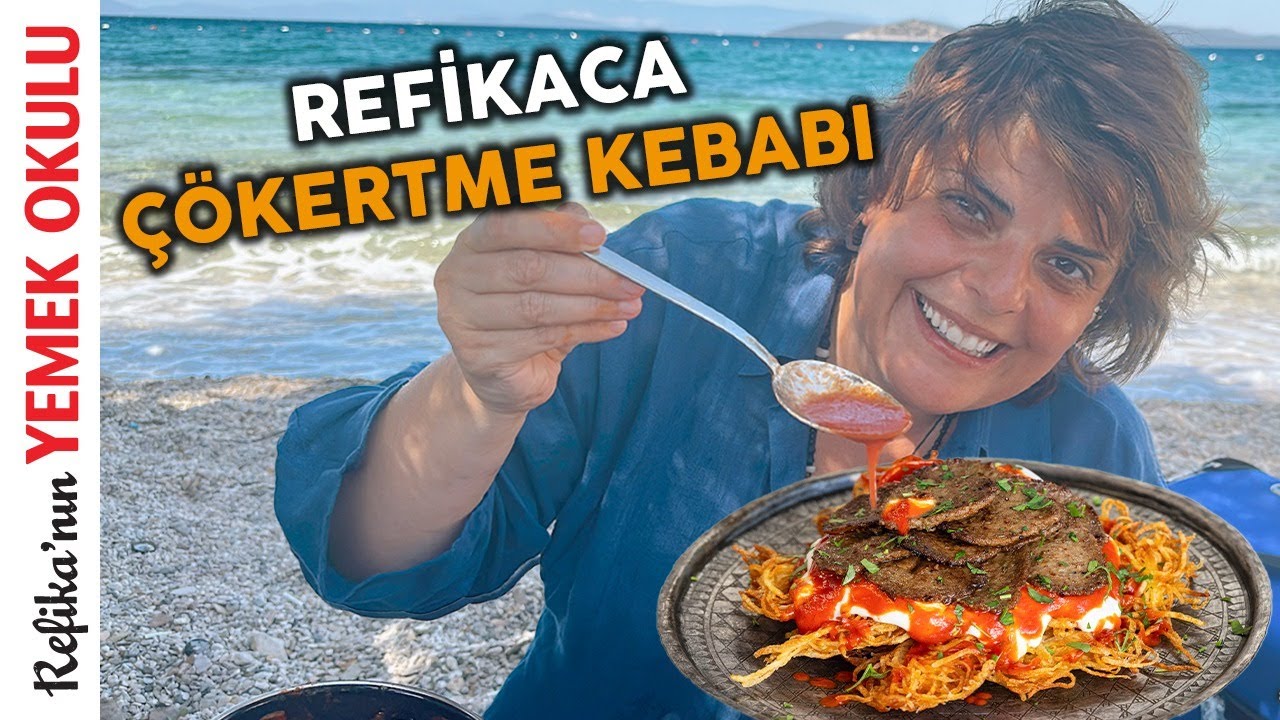 Bodrum’dan Size Enfes Çökertme Kebabı Tarifi Getirdik! | Kolay Döner Yapımı | En Kıymetlilerimiz B3 Bodrum’dan Size Enfes Çökertme Kebabı Tarifi Getirdik! | Kolay Döner Yapımı | En Kıymetlilerimiz B3