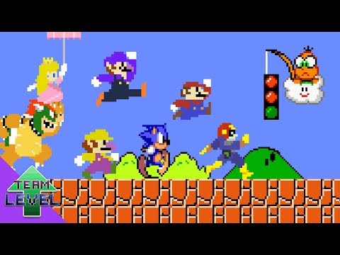 Smash Kingdom Race