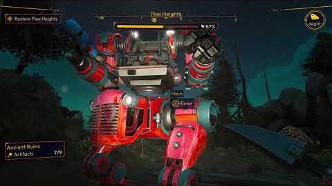 Lightyear Frontier Demo | Restoring Pine Hearts Part 1 - No Commentary