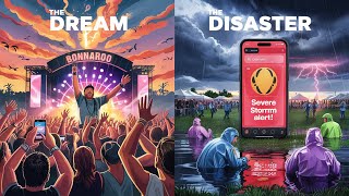 Bonnaroo 2025 Cancelled! 🌧️ Storms Destroy Festival Weekend | Refund Info + What’s Next