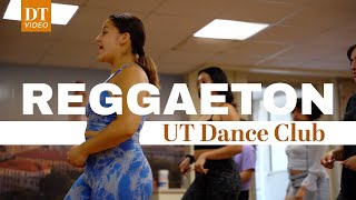 Meet UT's new Reggaetón Dance Club