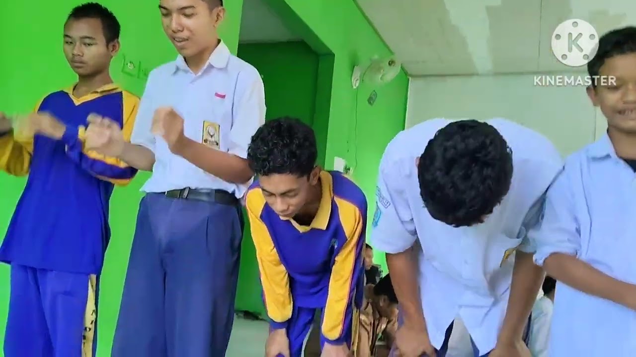 Kokurikuler 8 Edisi Ramadhan: Sholatku Cahaya Masa Depanku