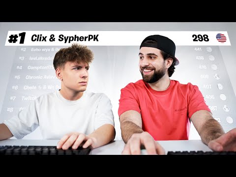 I Played a Fortnite Tournament with CLIX!