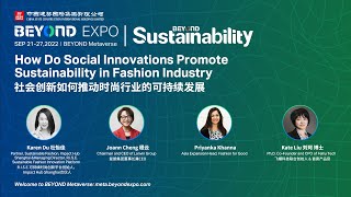 How Do Social Innovations Promote Sustainability In Fashion Industrybeyond Expo 2022