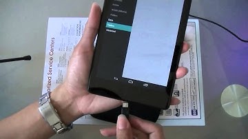How to Use USB OTG on Unrooted Nexus 7