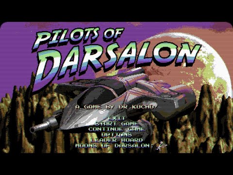 Pilots of Darsalon : Commodore 64 ish 2D Retro Physics Game on Steam