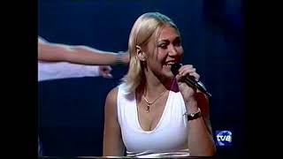 S CLUB 7 -  You're My Number One ('Musica Si' Spain TV 1999)