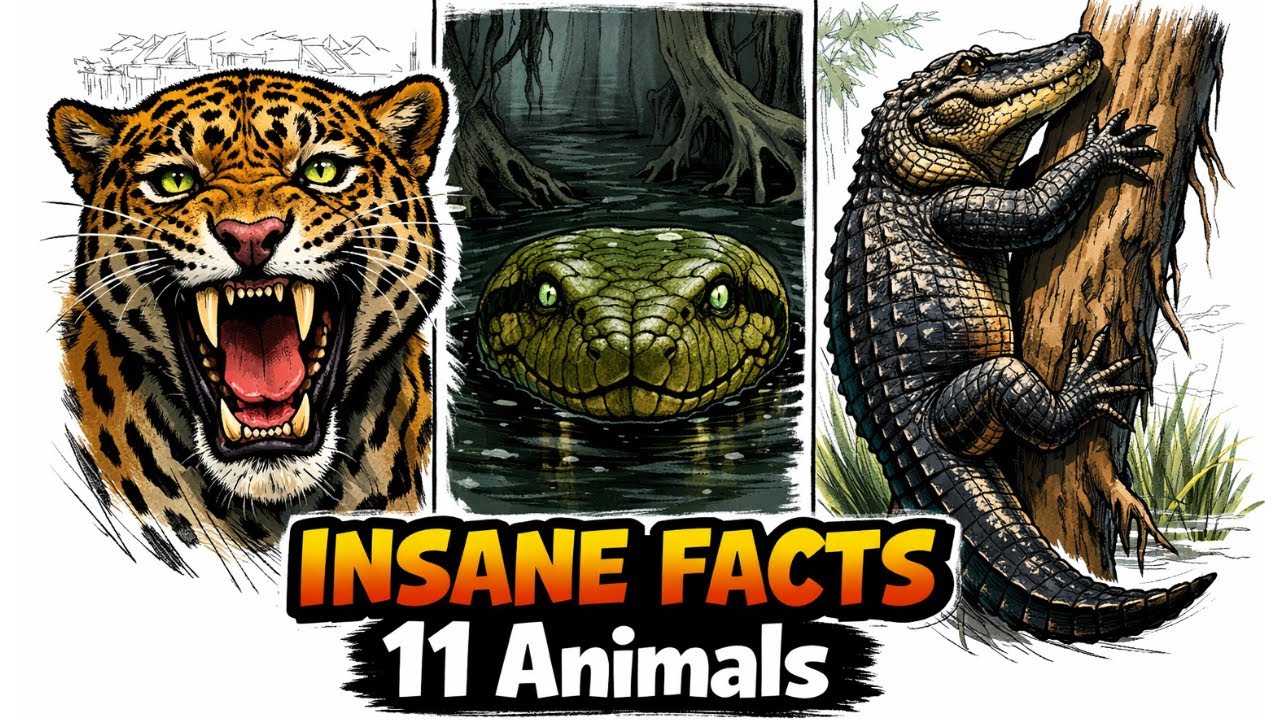 Crazy Facts About 11 