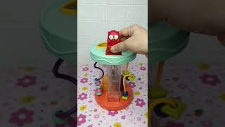 red owl funny sound effect shape sorter