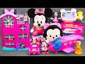 Satisfying with Unboxing Disney Minnie Mouse Super Airplane Playset | Review Toys ASMR