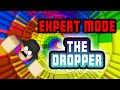 CAN I BEAT THE HARDEST ROBLOX DROPPER? | The Ultimate Roblox Dropper (EXPERT MODE)