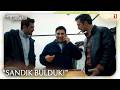 "Sandık bulduk!" | #CennetinÇocukları 30. Bölüm