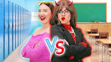 Strict Mentor vs Clever Learner 🎓 Who Wins the Challenge? #WOWCube