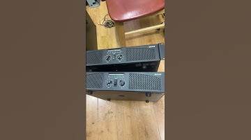 Cục Đẩy 2 Kênh Bãi MA350 | Công Suất Khỏe – Giá Mềm – Hàng Bãi Chất!