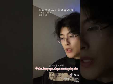 Vietsub Từ Cửu Môn Hồi ức Tường Lặc Lặc 辞九门回忆 祥嘞嘞 Cover Music Daomobutky 辞九门回忆 祥嘞嘞