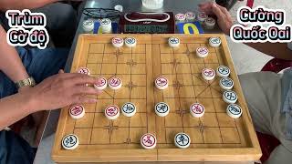 Trùm cờ độ và Cường quốc oai gặp nhau xé gió!