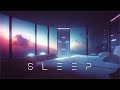 Sleep  dreamy cyberpunk ambient for chill  counting sheep