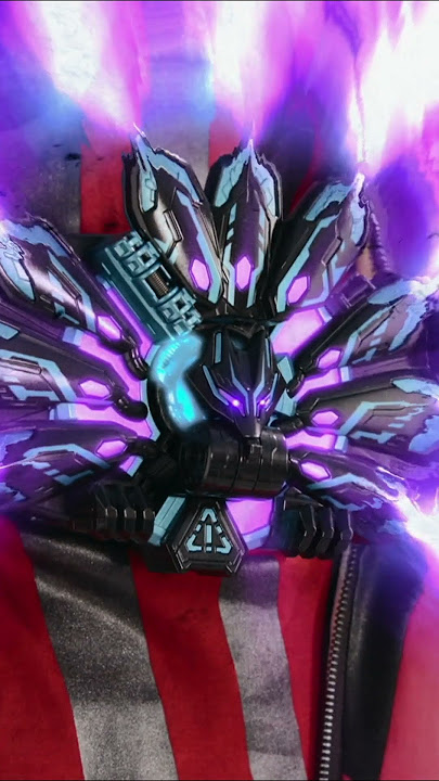 Kamen Rider XGeats Henshin Kamen Rider Geats: 4 Aces and the Black Fox
