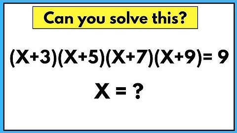 A Nice Algebra Simplification | Math Olympiad | Can you solve this? | 