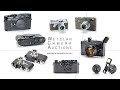 Wetzlar Camera Auctions - Shorts - October 08th 2022