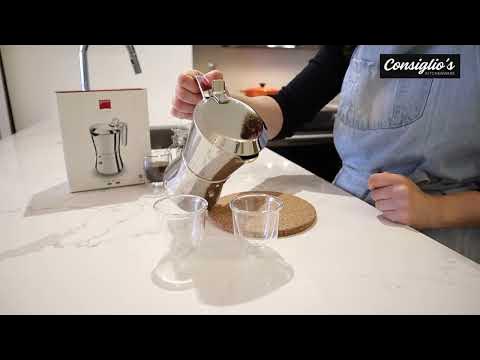 Fino Stovetop Espresso Maker