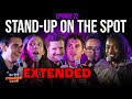 Standup on the spot ny mark normand joe list preacher lawson jordan jensen c oconnor extended