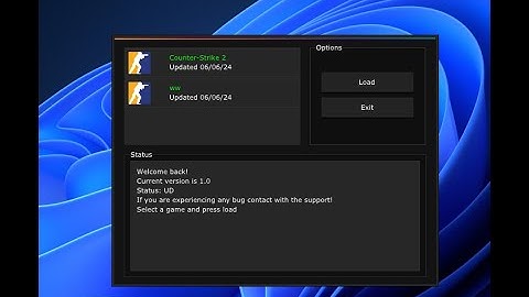 imgui free menu | skeet.cc clone