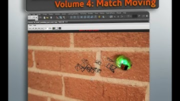 Infiltrator Production Pipeline Volume 4 Match Moving