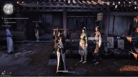 WHERE WINDS MEET - How to Fix a Bugged Quest